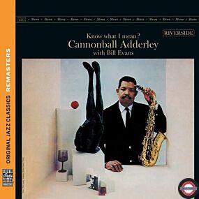 Julian 'Cannonball' - Adderley & Bill Evans Know What I Mean? (180g) 