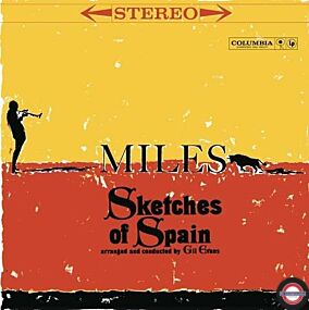 Miles Davis (1926-1991) - Sketches Of Spain (180g)