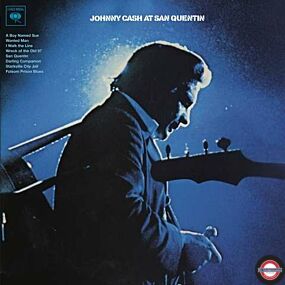 Johnny Cash - At San Quentin (180g)