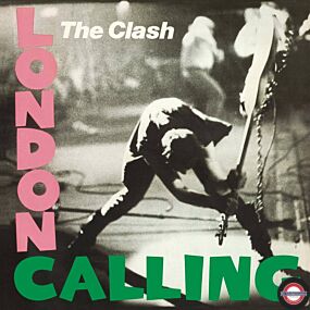 The Clash - London Calling (remastered) (180g)