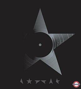 David Bowie - Blackstar (180g)