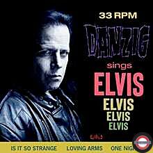 Danzig - Sings Elvis (LTD. Edition)