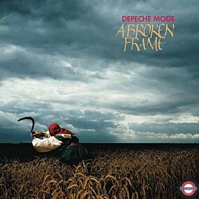 Depeche Mode - A Broken Frame (remastered) (180g)