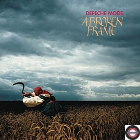 Depeche Mode - A Broken Frame (remastered) (180g)