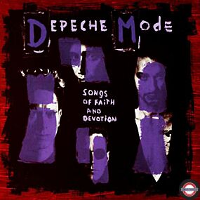 Depeche Mode - Songs Of Faith And Devotion (180g)