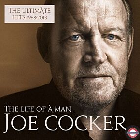 Joe Cocker - The Life Of A Man: The Ultimate Hits 1968 - 2013 (Essential Edition) (180g)