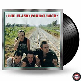 THE CLASH — Combat Rock [remastered]