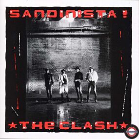 The Clash - Sandinista! (remastered) (180g)