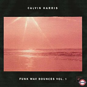 Calvin Harris - Funk Wav Bounces Vol.1 (2LP)