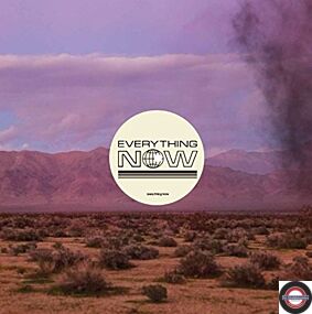 Arcade Fire: Everything Now (Orange Vinyl)