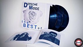 Depeche Mode - The Best Of Depeche Mode Volume 1 (180g)