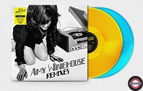 RSD 2021: Amy Winehouse - Remixes ( col. 2 LP )