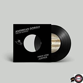 Andreas Dorau -  Fred vom Jupiter