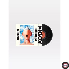 Viagra Boys - Viagr Aboys (Black Vinyl)