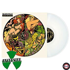 Blues Pills - Lady In Gold (LTD. White Coloured LP)