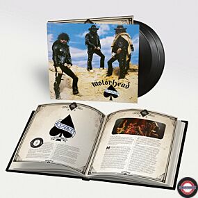 Motörhead - Ace Of Spades (3er LP Box)