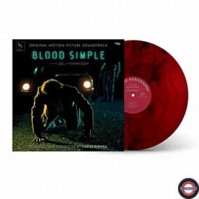 Carter Burwell - Blood Simple – Original Motion Picture Soundtrack