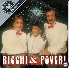 Ricchi & Poveri  (7" Amiga-Quartett-Serie)