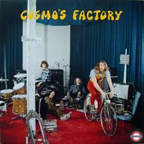Creedence Clearwater Revival - Cosmos Factory (180g LP)