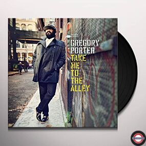 Gregory Porter - Take Me To The Alley (2x LP)