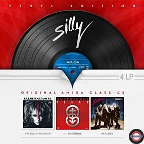 SIlly - Original Amiga Classics (4LP)