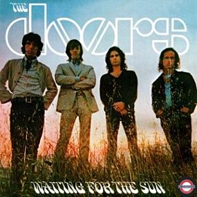 The Doors - Waiting For The Sun - 180g Vinyl, Doppel-LP 