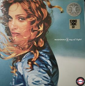 Madonna - Ray Of Light (LTD. Clear 2LP)