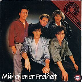 Münchener Freiheit (7" Amiga-Quartett-Serie)