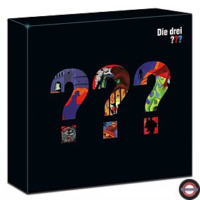 Die Drei ??? - Vinyl Box (Folgen 11-20, 10 LP- Picture-Box, limitiert)