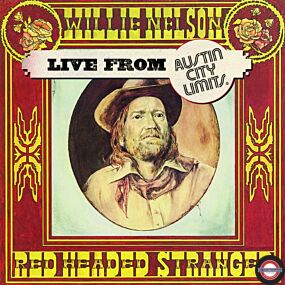 Willie Nelson - Live At Austin City 1976 BF RSD 2020