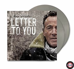 Bruce Springsteen - Letter To You (2LP Grey Coloured)