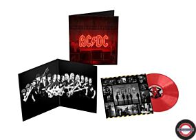AC/DC - Power Up (Ltd. Opaque Red Gatefold)