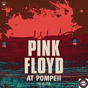 Pink Floyd at Pompeii - MCMLXXII