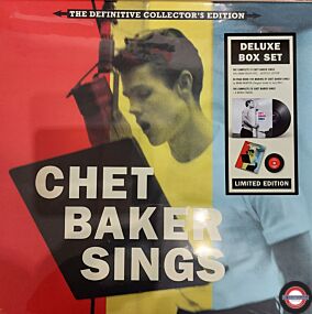 Chet Baker - Chet Baker Sings