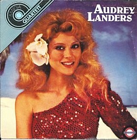 Audrey Landers (7" Amiga-Quartett-Serie)