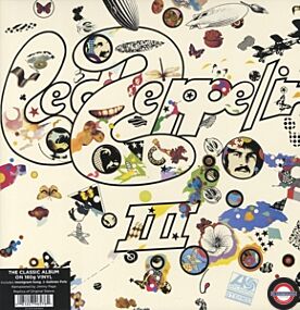 Led Zeppelin - Led Zeppelin III (180g LP) 