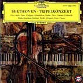 Ludwig van Beethoven - Tripelkonzert  