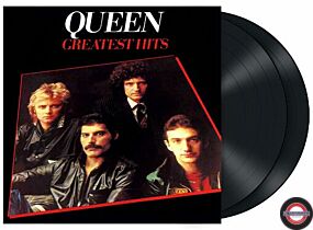 Queen - Greatest Hits (2LP Remastered)