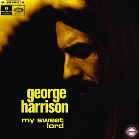 George Harrison - My Sweet Lord/ Isn't It A Pity (7Inch Coloured) BF RSD 2020