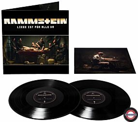 Rammstein - Liebe Ist Für Alle Da (Delux 2LP Set)