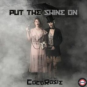 CocoRosie - Put The Shine On (LTD. Turquoise 2LP)
