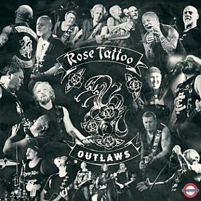 Rose Tattoo - Outlaw (2LP) 