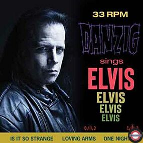 Danzig - Sings Elvis (LTD. Edit.)