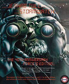 Jethro Tull - Stormwatch 40th Anniv. Forced Edit 