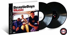 Beastie Boys - Beastie Boys Music (2LP)