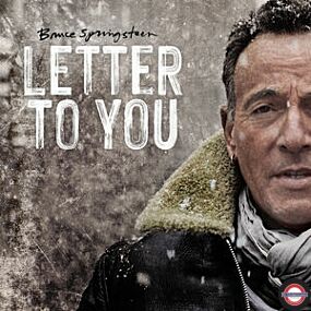 Bruce Springsteen - Letter To You (2LP Gatefold + Booklet)