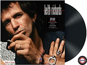 Keith Richards - Talk Is Cheap (30th Anniv. Colored Edit.)