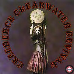 Creedence Clearwater Revival - Mardi Gras (Half Speed Masters)