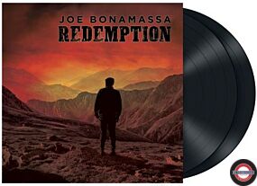 JOE BONAMASSA — Redemption