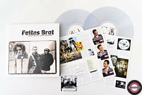 Fettes Brot - Außen Top Hits, innen Geschmack (remastered) (Translucent White Vinyl)